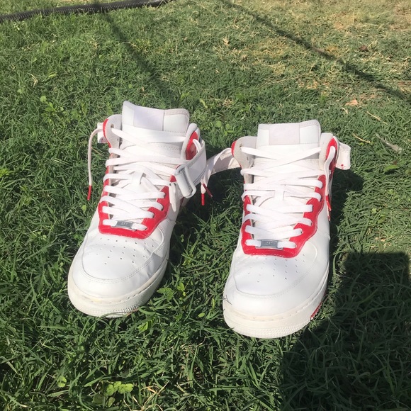 Air Force 1 custom - Picture 3 of 15